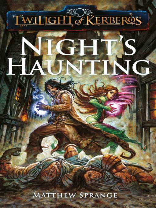 Title details for Night's Haunting by Matthew Sprange - Available